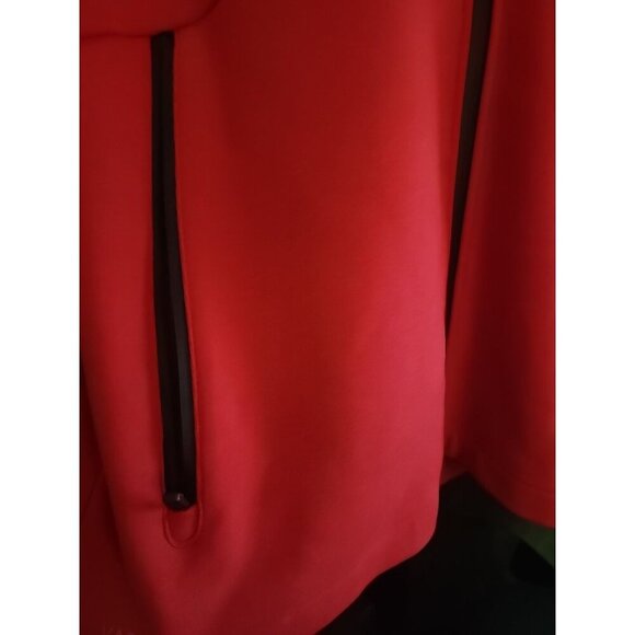 Canterbury Vapor Dri British Irish Lions Hoodie Jacket Medium Full Zip CR50 - Picture 5 of 6